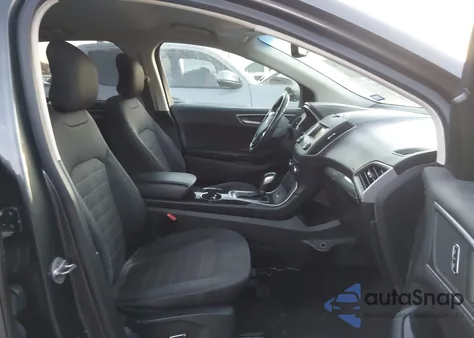 2018 Ford Edge Sel из США, поврежденный, VIN 2FMPK4J88JBB07524